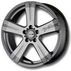 Придбати Легкосплавные диски MAK X-Treme graphite (R16 W7 PCD5x112 ET45 DIA57,1)