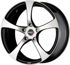 Придбати Диски MAK Vertigo mirror (R16 W7 PCD5x114,3 ET40 DIA76)