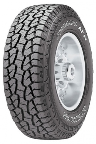 Фото Hankook Dynapro AT-M RF10 (бел) 235/75 R16 109T