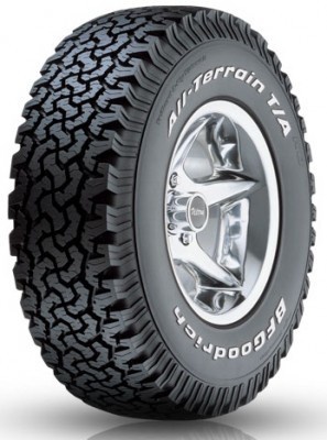 Фото BFGoodrich ALL TERRAIN T/A KO 245/70 R16 113S XL