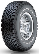 Придбати Всесезонные шины BFGoodrich ALL TERRAIN T/A KO 245/70 R16 113S XL