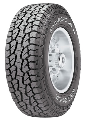 Фото Hankook Dynapro AT-M RF10 (бел) 265/70 R16 111T