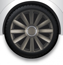 Придбати Колпаки колесные Argo Spyder Pro Dark R16