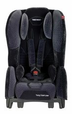 Придбати Автокресла Recaro Young Expert plus black/aquavit (6135.21109.66)