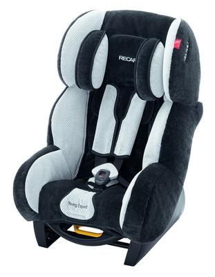 Фото Recaro Young Expert plus black/silver (6135.21086.66)