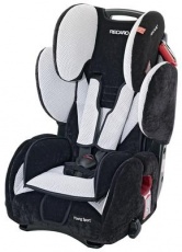 Придбати Детские Товары Recaro Young Sport Microfibre black/silver (6202.21086.66)