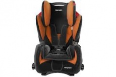 Придбати Детские Товары Recaro Young Sport Microfibre Orange (6202.21106.66)