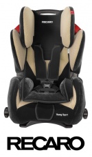 Придбати Детские Товары Recaro Young Sport Microfibre Sand (6202.21101.66)