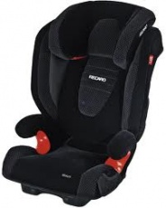 Придбати Детские Товары Recaro Monza SeatFix Microfibre black/aquavit (6143.21109.66)