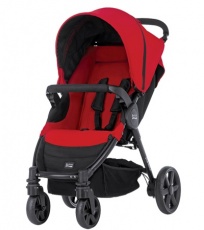 Придбати Коляски Britax B-Agile Chili Pepper 2000004249