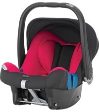Придбати Автокресла Romer BABY-SAFE plus II TrendLine Elena (2000005444)