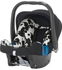 Придбати Автокресла Romer BABY-SAFE plus II Highline Cowmooflage (2000005441)