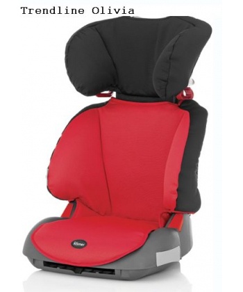 Фото Romer Adventure TrendLine Olivia (2000001950)