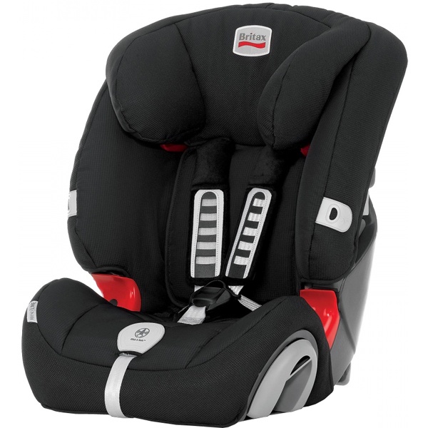 Фото Britax EVOLVA 123 plus TrendLine Max (2000005708)