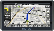 Придбати Gps навигация Digital DGP-7030 (Навлюкс)