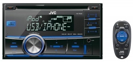 Фото JVC KW-R600BTEY