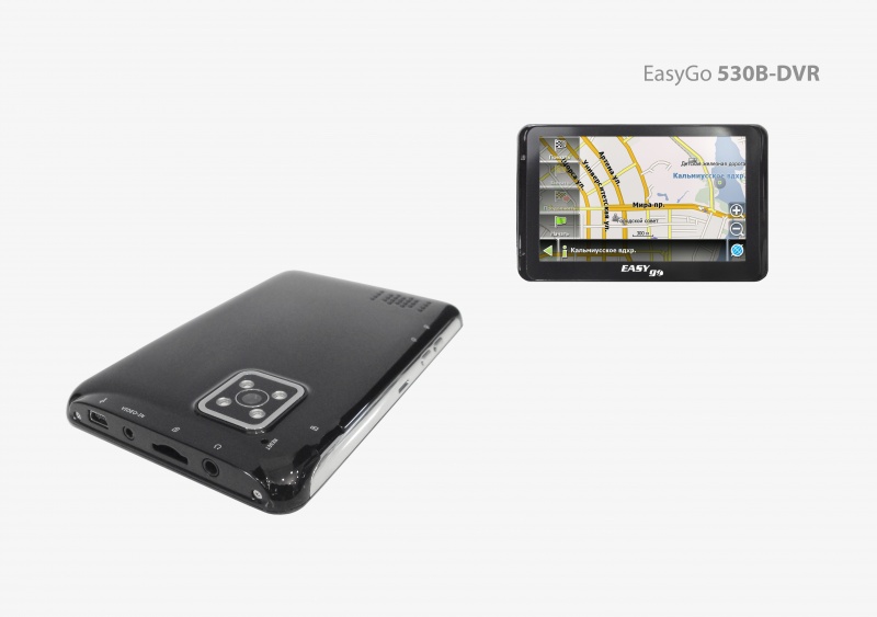 Фото EasyGO 530B DVR