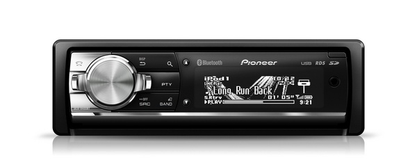 Фото Pioneer DEH-8400BT