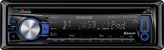 Придбати CD/MP3 ресивери  Kenwood KDC-BT42U
