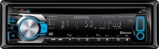 Придбати CD/MP3 ресивери  Kenwood KDC-BT47SD