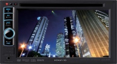 Придбати DVD ресивери  Kenwood DDX-3021