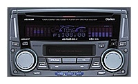 Придбати CD/MP3 ресивери Clarion DCZ628