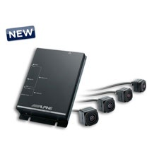 Придбати Камери заднього виду ALPINE HCE-C500X5
