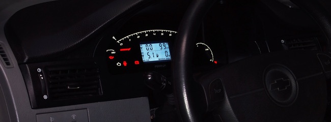 Фото GAMMA GF 641 (Chevrolet Lacetti)