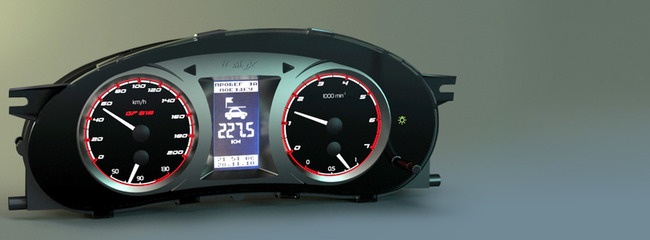 Фото GAMMA GF 818 (Kalina Black (стрелочная)