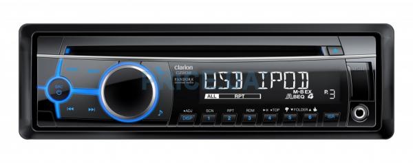 Clarion CZ202ERU фото Фото Clarion CZ202ERU