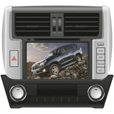 Купить Штатные магнитолы Phantom DVM-3046G HDi Silver (Toyota Prado 150)