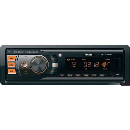 Фото Mystery MCD-648MPU