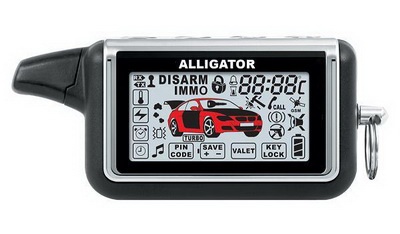 Фото ALLIGATOR D-975G