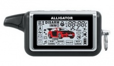 Придбати Двосторонні сигналізації ALLIGATOR D-975G