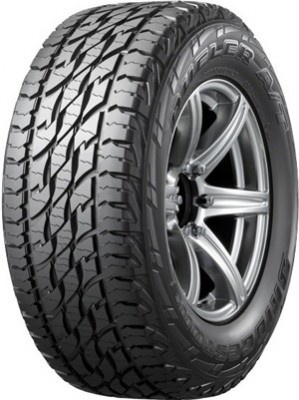 Bridgestone Dueler A/T 697 235/70 R16 106T фото Фото Bridgestone Dueler A/T 697 235/70 R16 106T