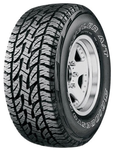 Bridgestone Dueler A/T 694 (бел) 245/75 R16 108S фото Фото Bridgestone Dueler A/T 694 (бел) 245/75 R16 108S