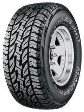 Придбати Всесезонные шины Bridgestone Dueler A/T 694 (бел) 245/75 R16 108S