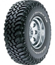 Придбати Всесезонные шины BFGoodrich MUD Terrain T/A KM2 265/75 R16 123/120Q