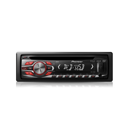 Фото Pioneer DVH-340UB