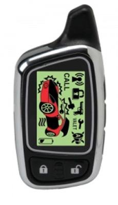 Фото Брелок для сигнализации daVinchi-310