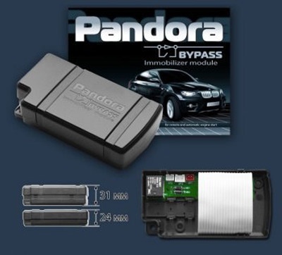 Фото Модуль обхода Pandora DI-02