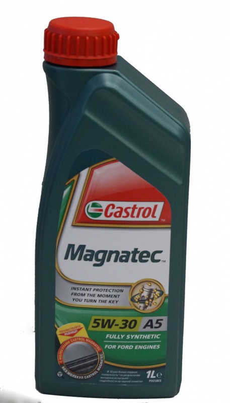 Фото Castrol Magnatec 5W-30 AP 1л