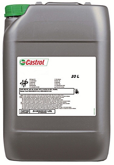 Фото Castrol Elixion Low SAPS 5W-30 20л