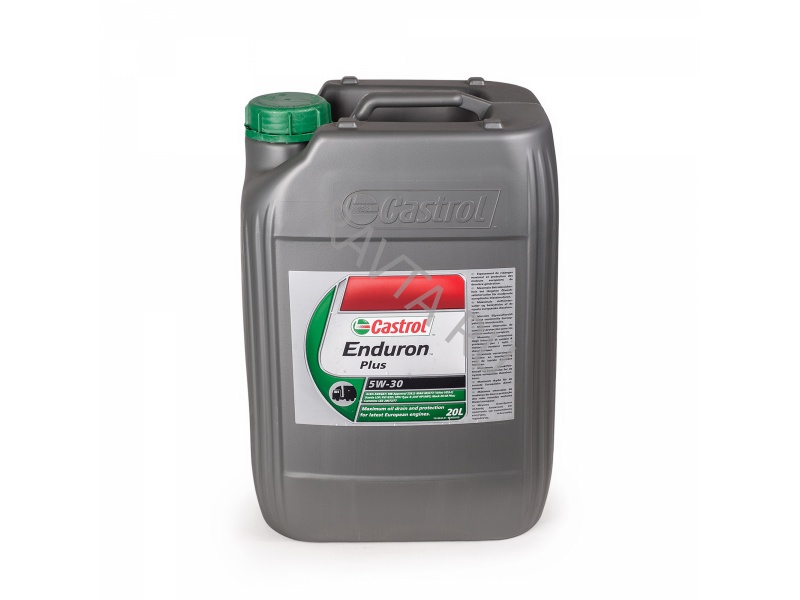 Фото Castrol Enduron Plus 5W-30 20л