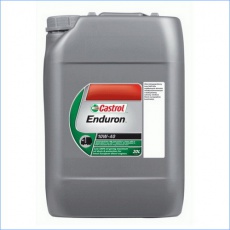 Придбати Моторное масло Castrol Enduron 10W-40 20л