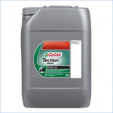 Придбати Моторное масло Castrol Tection Global 15W-40 20л