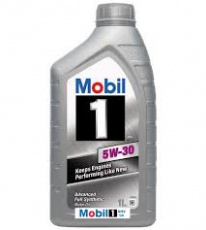 Придбати Моторное масло Mobil 1 New Life 5W-30 1л