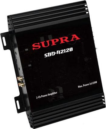 Фото Supra SBD-A2120