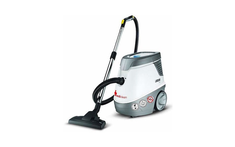 Фото Karcher DS 5600 turbo Mediclean