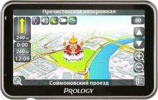 Придбати Gps навигация Prology iMAP-508AB+(Навител)